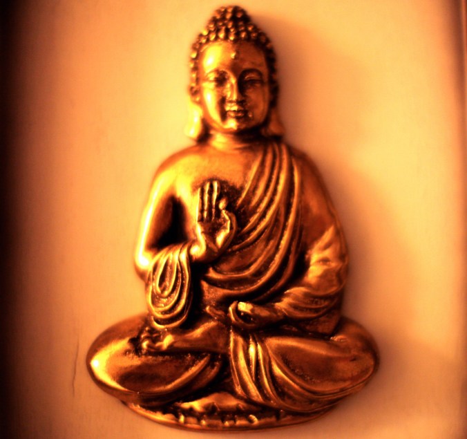 Buddha by Kaysha
